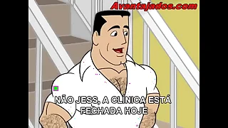 Doc Safadinho Adora dar a Bunda Gigante