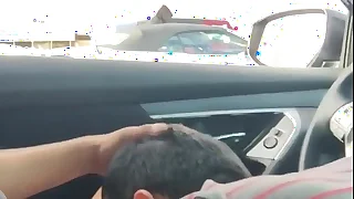 getting my dick sucked by dick pig&period; Fuckin Hot